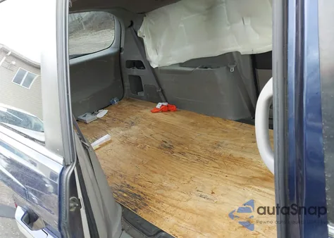 2014 Honda Odyssey Ex-L из США, поврежденный, VIN 5FNRL5H62EB044613